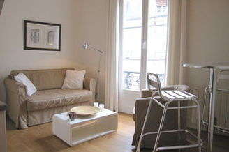 Odéon Paris 6° 1 Schlafzimmer Wohnung