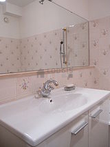 Wohnung Maisons-Alfort - Badezimmer
