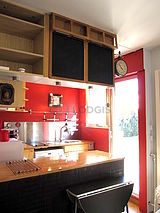 Apartamento Maisons-Alfort - Cocina