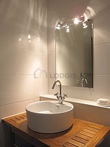 Wohnung Maisons-Alfort - Badezimmer