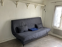 Apartamento París 3° - Salón