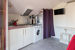 Apartment Paris 3° - Kitchen