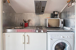 Wohnung Paris 3° - Küche