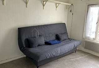 Le Marais Paris 3° studio