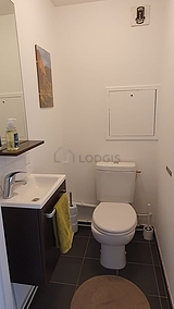 Apartamento París 13° - Cuarto de baño