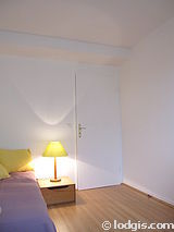 Apartamento París 13° - Dormitorio 2