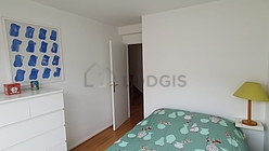 Apartamento París 13° - Dormitorio