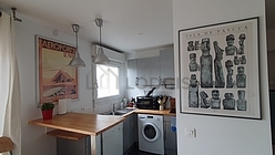 Appartamento Parigi 13° - Cucina