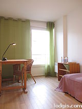 Appartement Paris 13° - Chambre 2