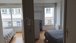 Appartement Paris 13° - Chambre 2