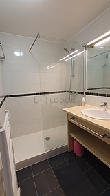 Appartement Paris 13° - Salle de bain