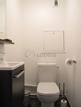 Appartement Paris 13° - WC