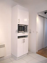 Apartamento París 20° - Cocina