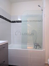 Apartamento Colombes - Cuarto de baño
