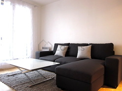 Apartamento Colombes - Salón