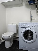 Appartement Colombes - Salle de bain