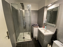 Wohnung Paris 18° - Badezimmer