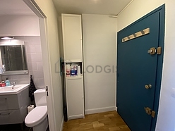 Wohnung Paris 18° - Badezimmer