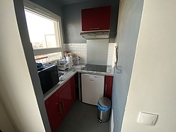 Wohnung Paris 18° - Küche