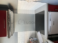 Wohnung Paris 18° - Küche