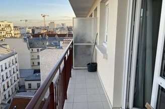 Studio Paris 18° La Chapelle