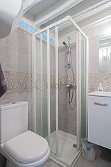 アパルトマン パリ 3区 - バスルーム