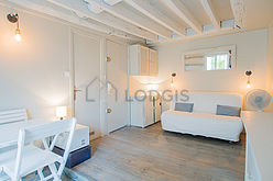 Apartamento Paris 3° - Salaõ