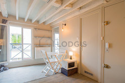Apartamento París 3° - Salón