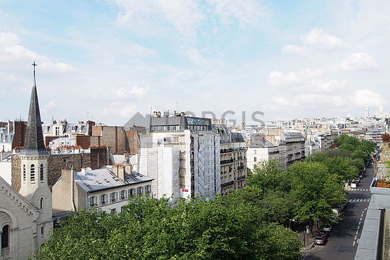 Appartement Paris 8° - 