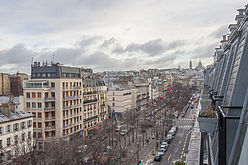 Квартира Париж 8° - Гостиная