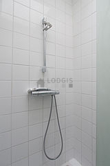 Appartement Paris 8° - Salle de bain