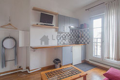 Appartement Paris 8° - Séjour