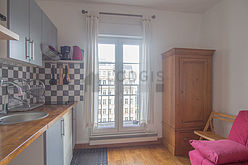 Appartement Paris 8° - Séjour