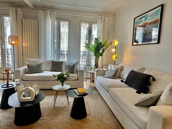 Wohnung Paris 16° - 