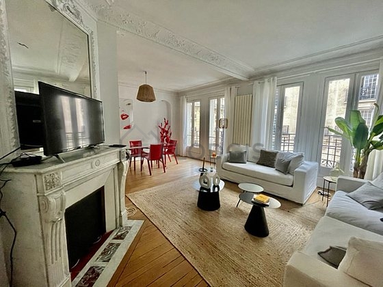 Wohnung Paris 16° - 