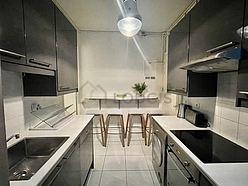 Apartamento Paris 16° - Cozinha