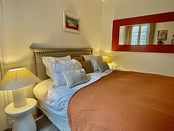 Apartamento Paris 16° - Quarto