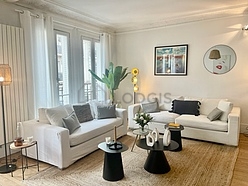 Apartamento Paris 16° - Salaõ