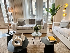 Apartamento París 16° - Salón