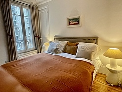 Appartamento Parigi 16° - Camera