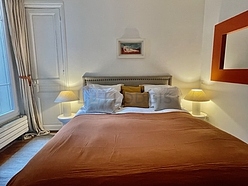 Appartamento Parigi 16° - Camera