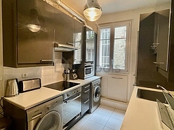 Appartement Paris 16° - Cuisine