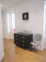 Appartement Paris 16° - Entrée