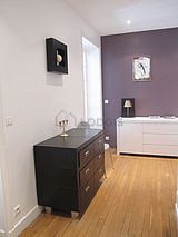 Wohnung Paris 16° - Eintritt