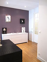 Wohnung Paris 16° - Eintritt