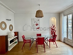 Wohnung Paris 16° - Esszimmer