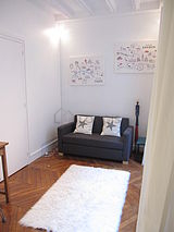 Wohnung Paris 16° - Schlafzimmer 2