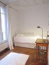 Wohnung Paris 16° - Schlafzimmer 2