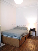 Apartment Paris 5° - Bedroom 