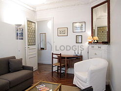 Appartement Paris 5° - Séjour